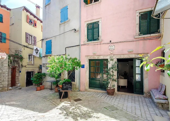 Apartment Cozy Rovinj